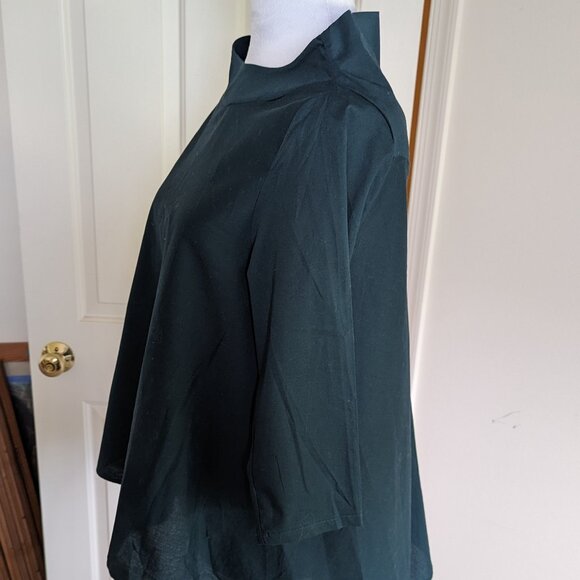 Italian cotton blouse- Size S/M - Picture 5 of 8